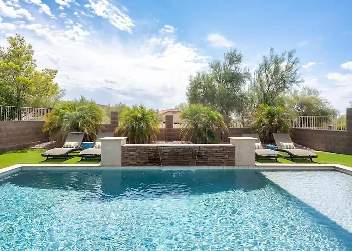 Ferienhaus Superstition Sunrise Gold Canyon